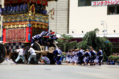 祇園祭～山鉾巡行～岩戸山