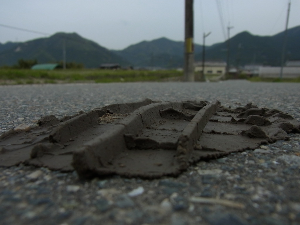落とし跡