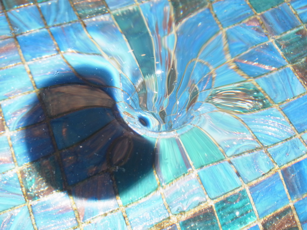 水の入り口