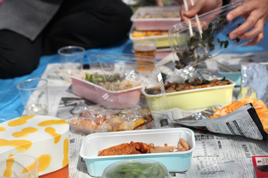 お弁当