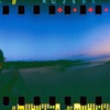 美ら海の夕暮れ②
