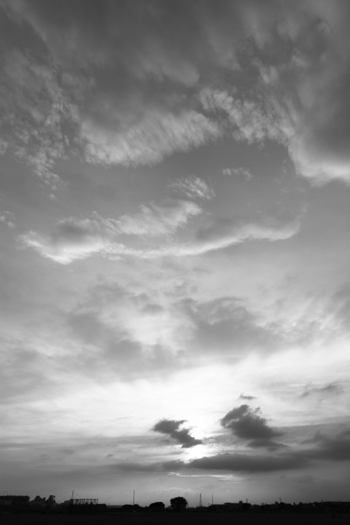 あーした天気になーれ