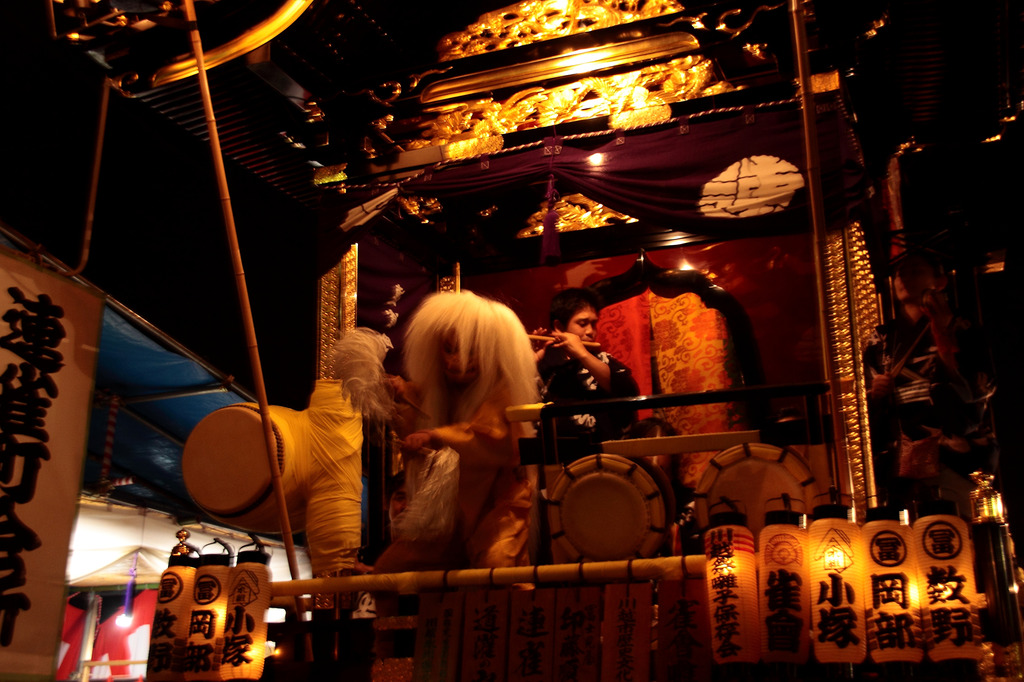 川越祭り6