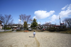 まっすぐ