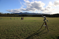 さっぽろ星まつり・準備中