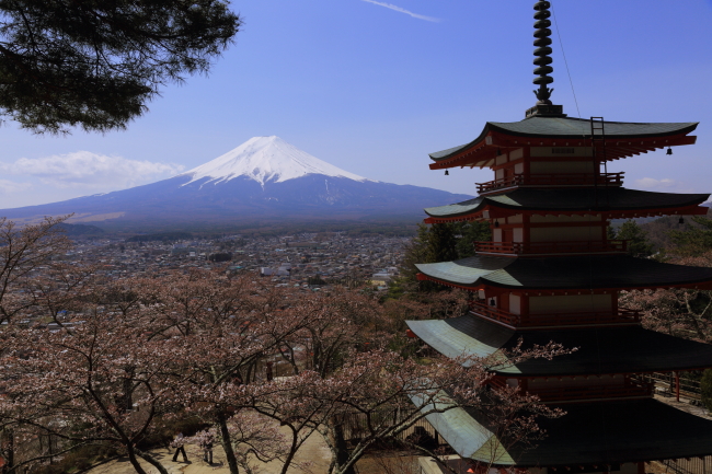 新倉浅間神社