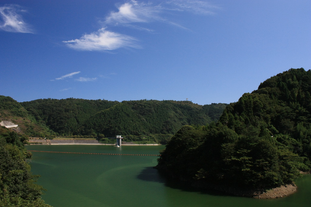 末武川ダム