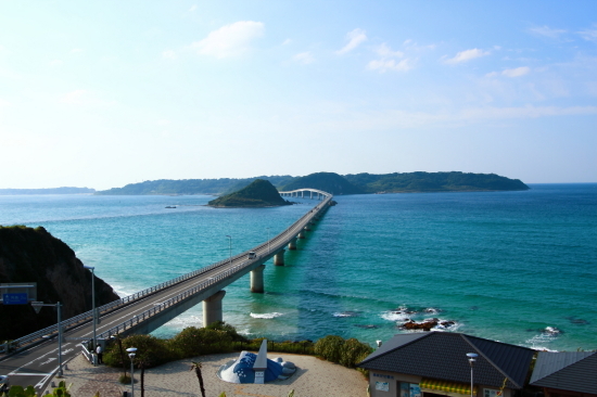 角島大橋