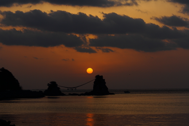 豊後二見が浦