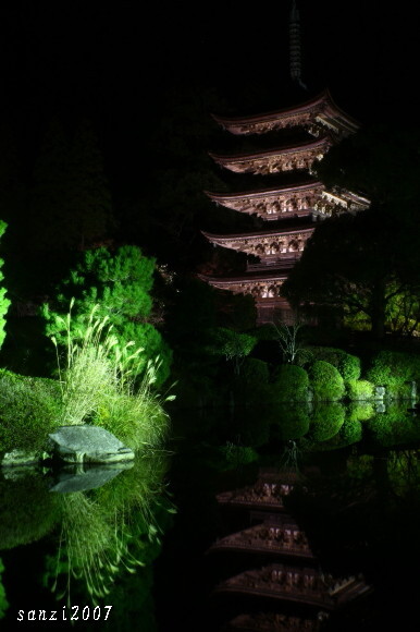 瑠璃光寺