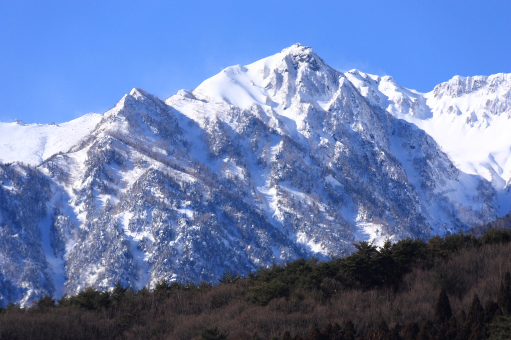 駒ケ岳SA