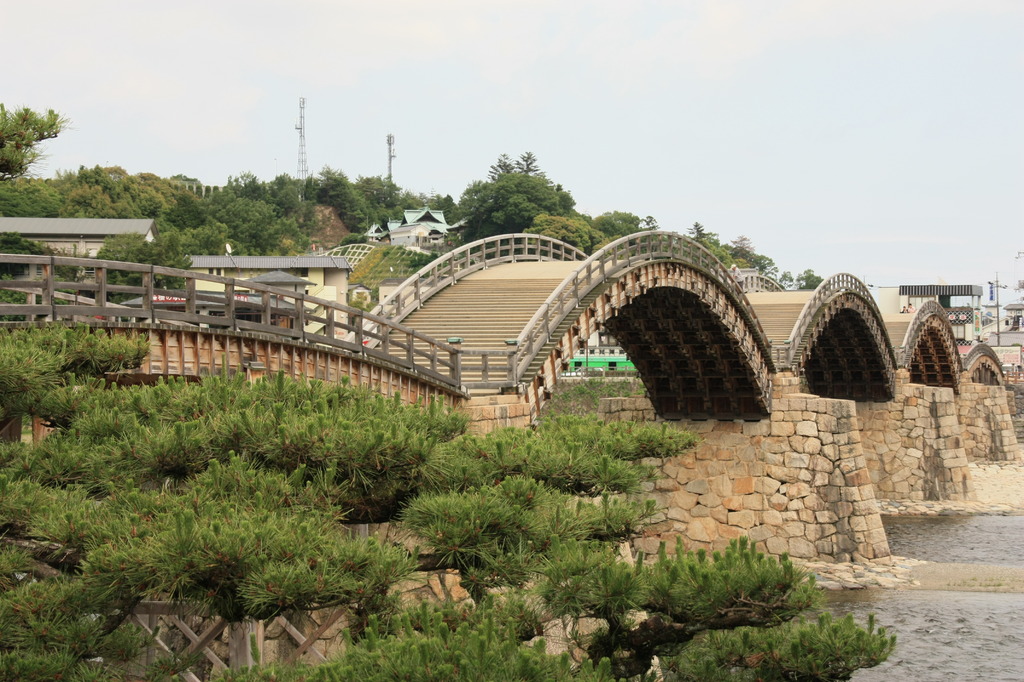 錦帯橋