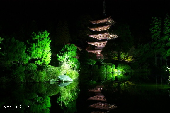 瑠璃光寺