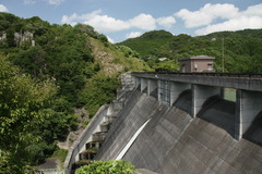 中山川ダム