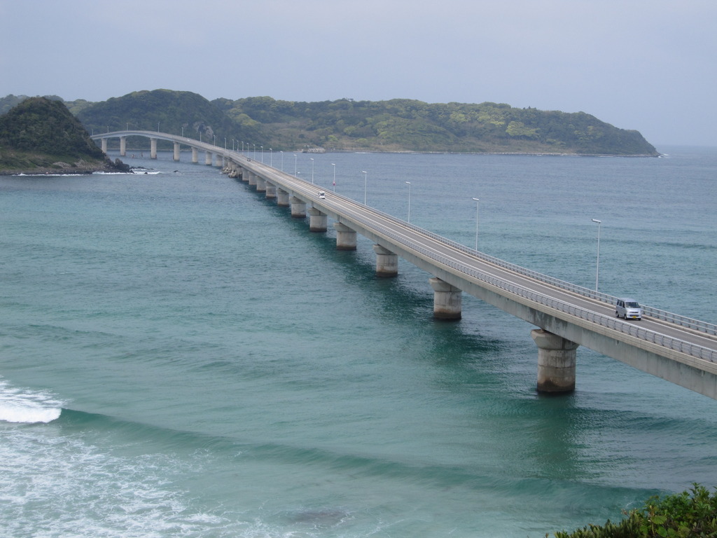角島大橋