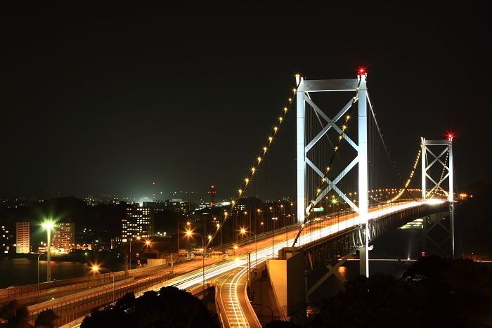 関門橋