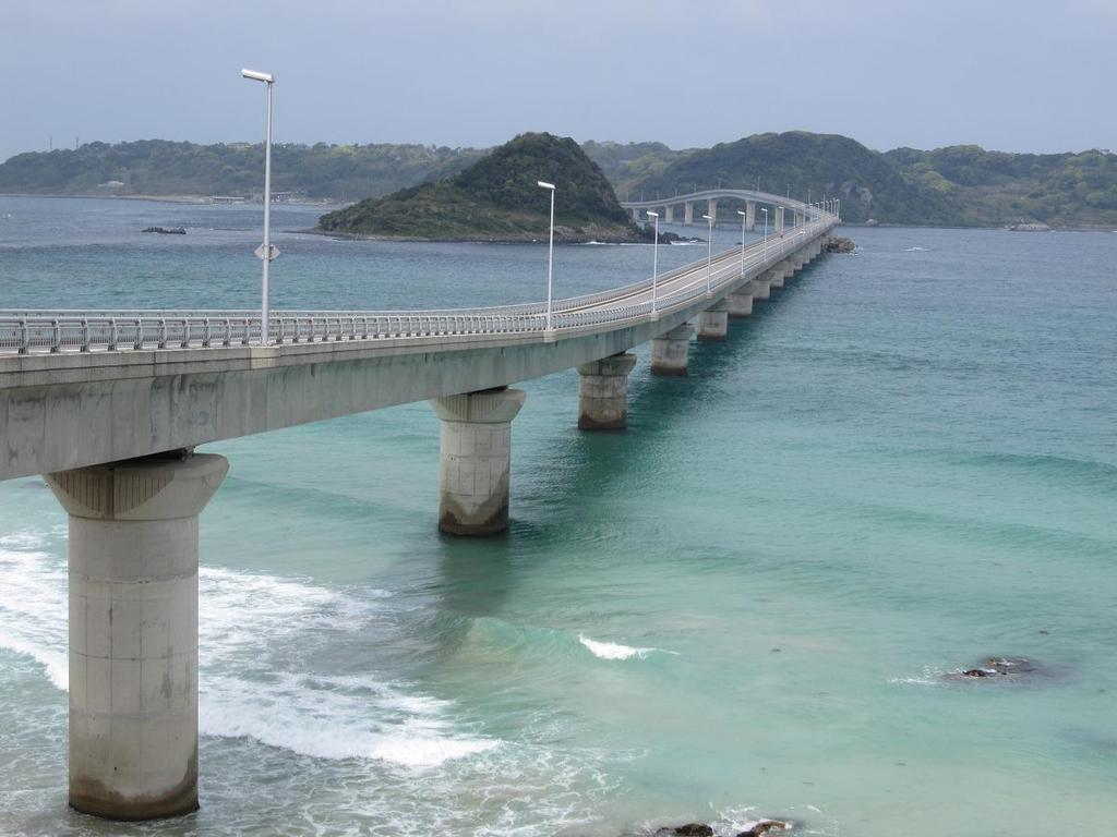 角島大橋