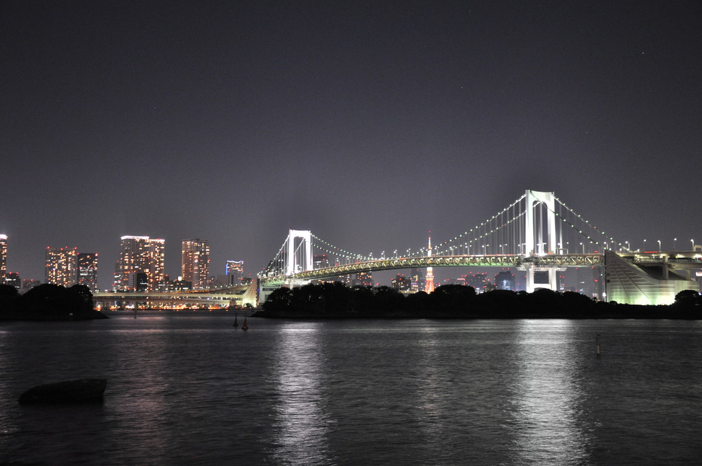 レインボーブリッジ