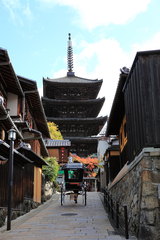 京都『八坂の塔』