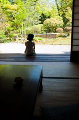 縁側