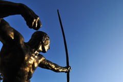 明日に向かって