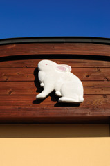 何を見ているの?