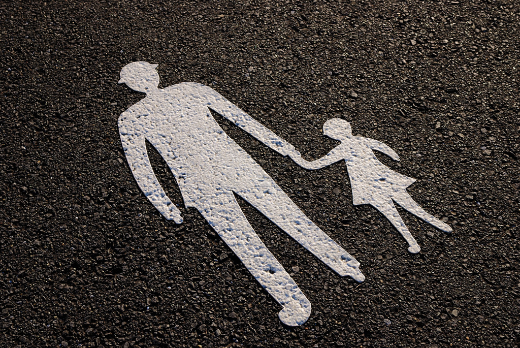 仲良くふたりで