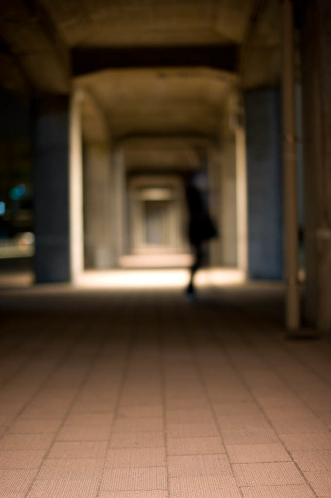 残像の正体