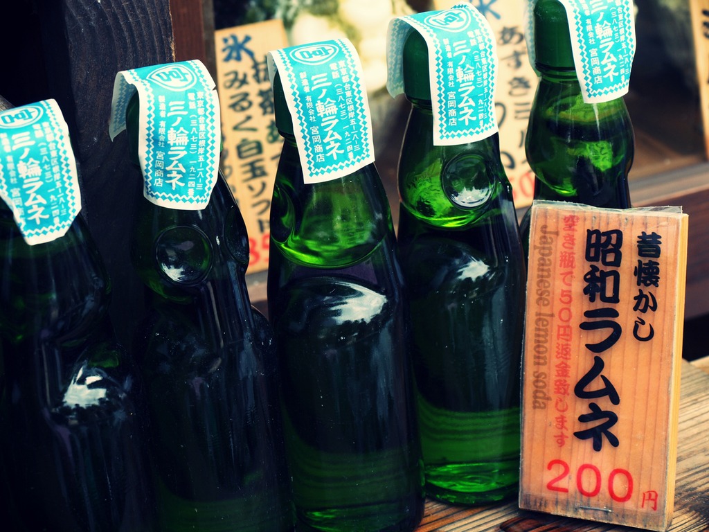 昭和ラムネ