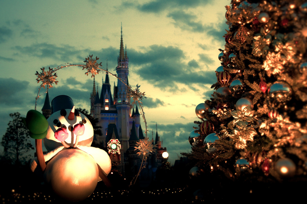 Christmas Fantasy