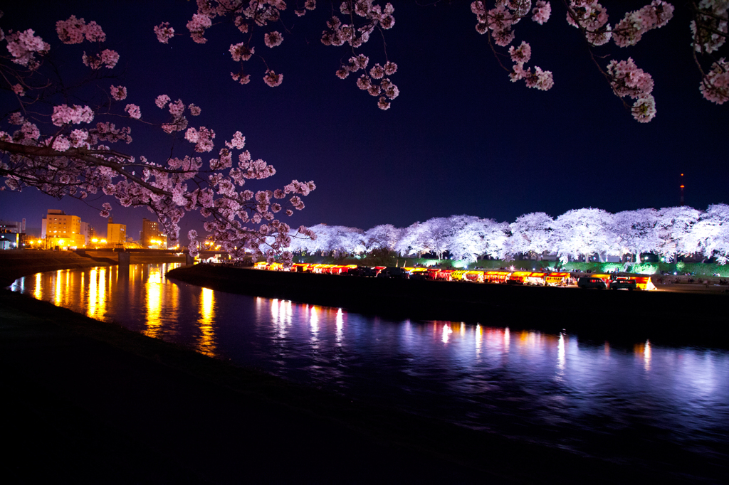 光の川