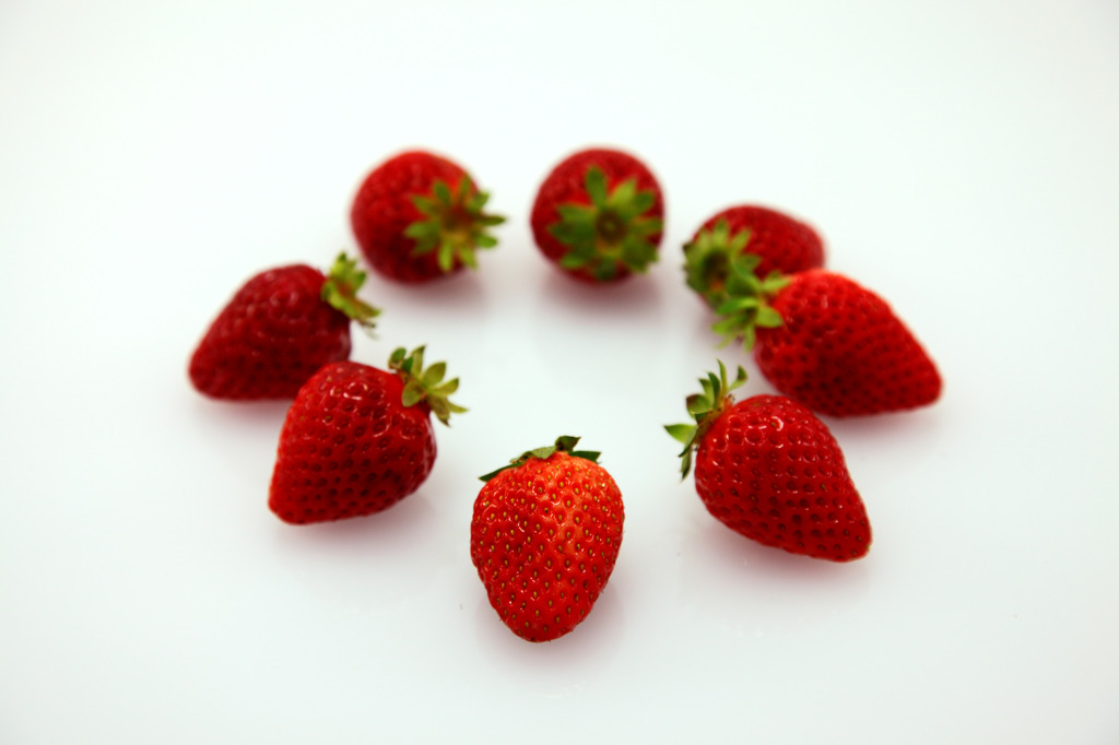 Strawberry Photo d