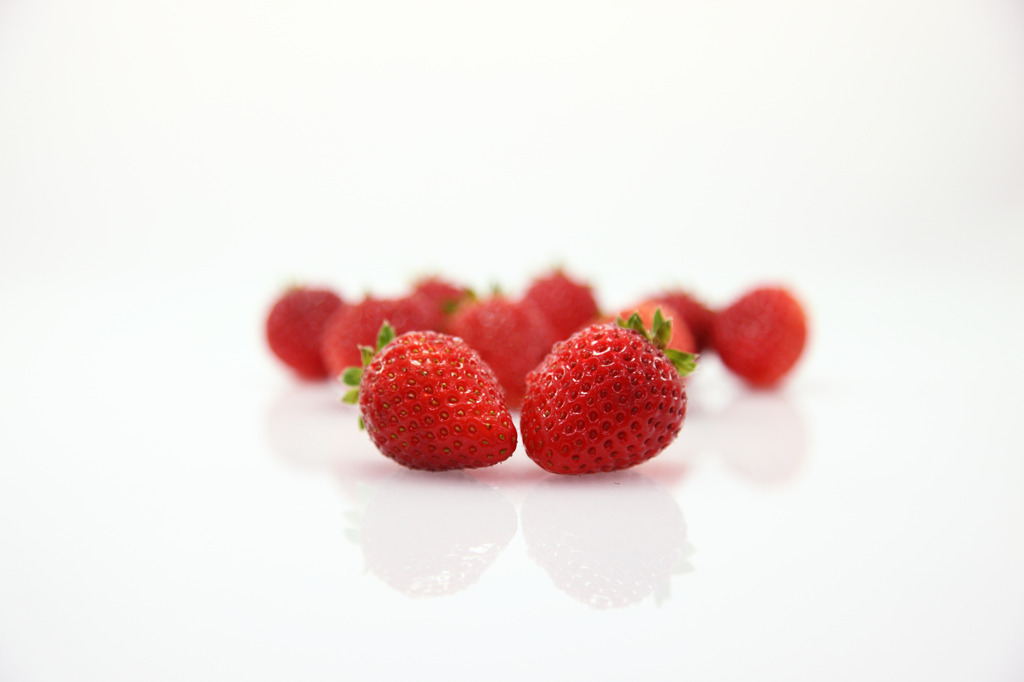 Strawberry Photo c