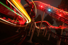 Night Coaster 2