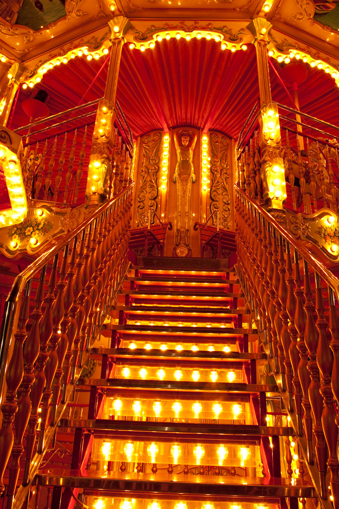 Merry Go Round