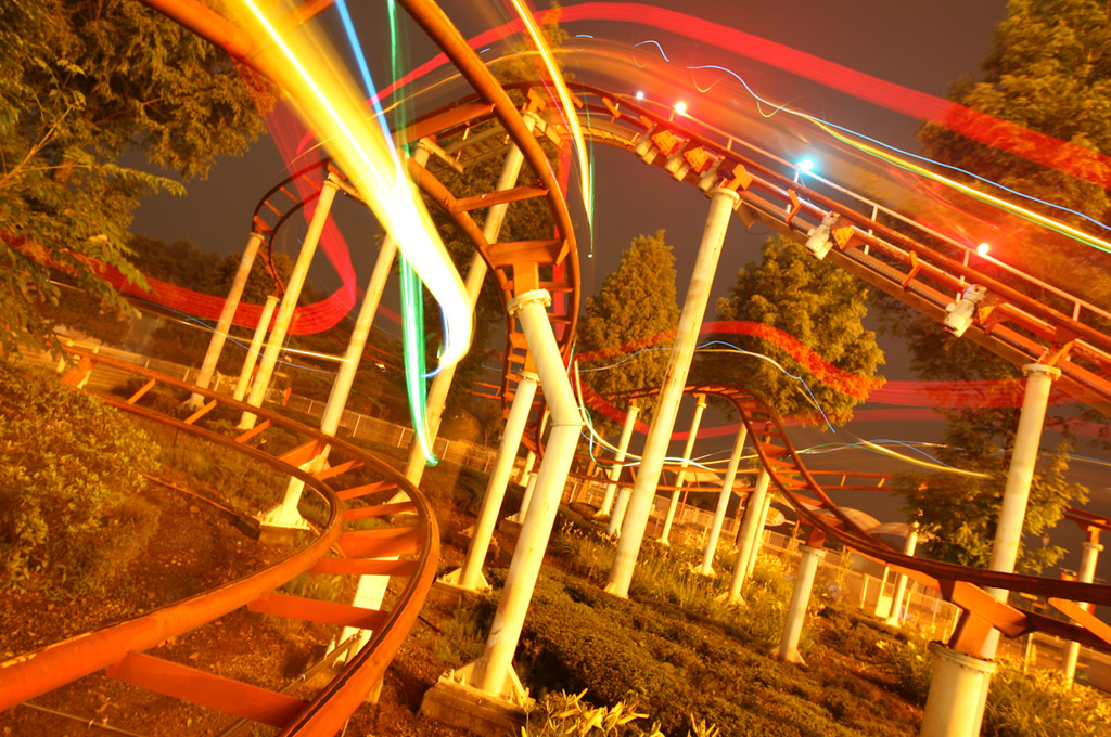 Night Coaster 3