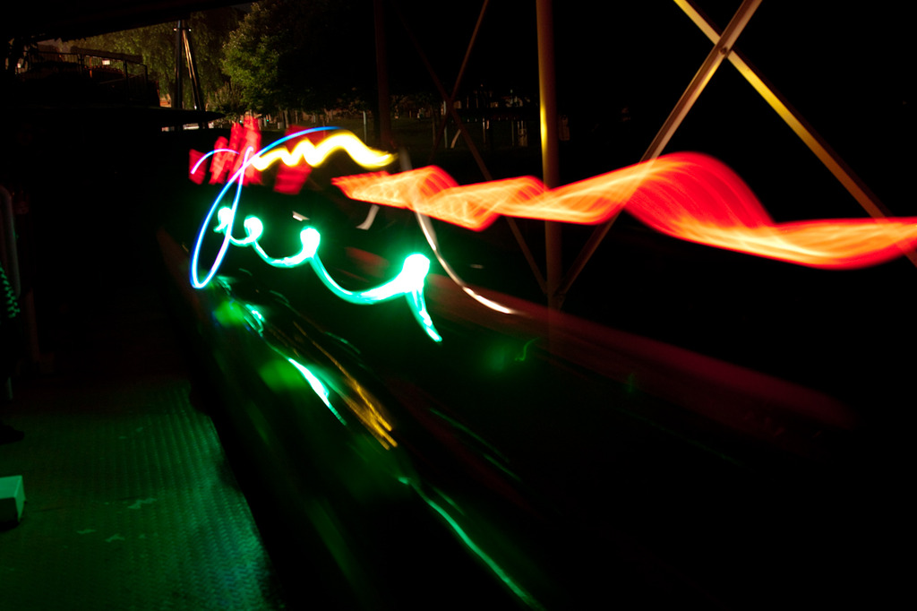 Night Coaster