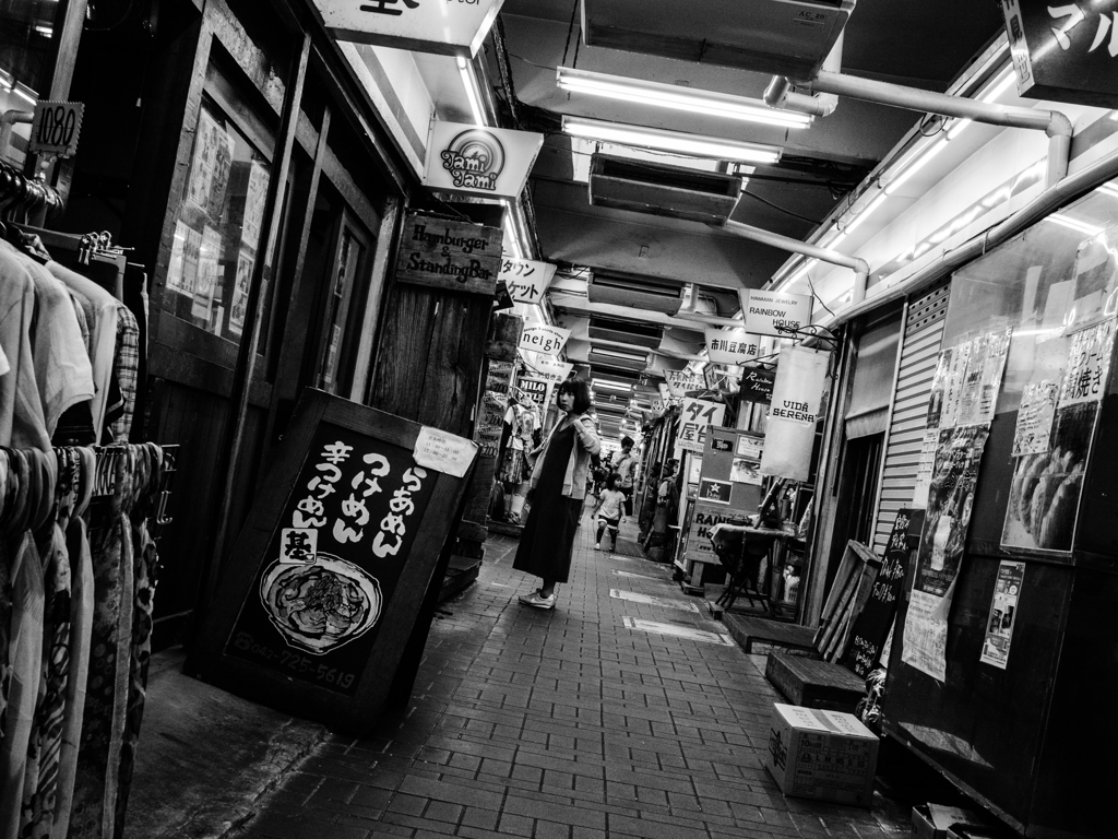 町田　仲見世
