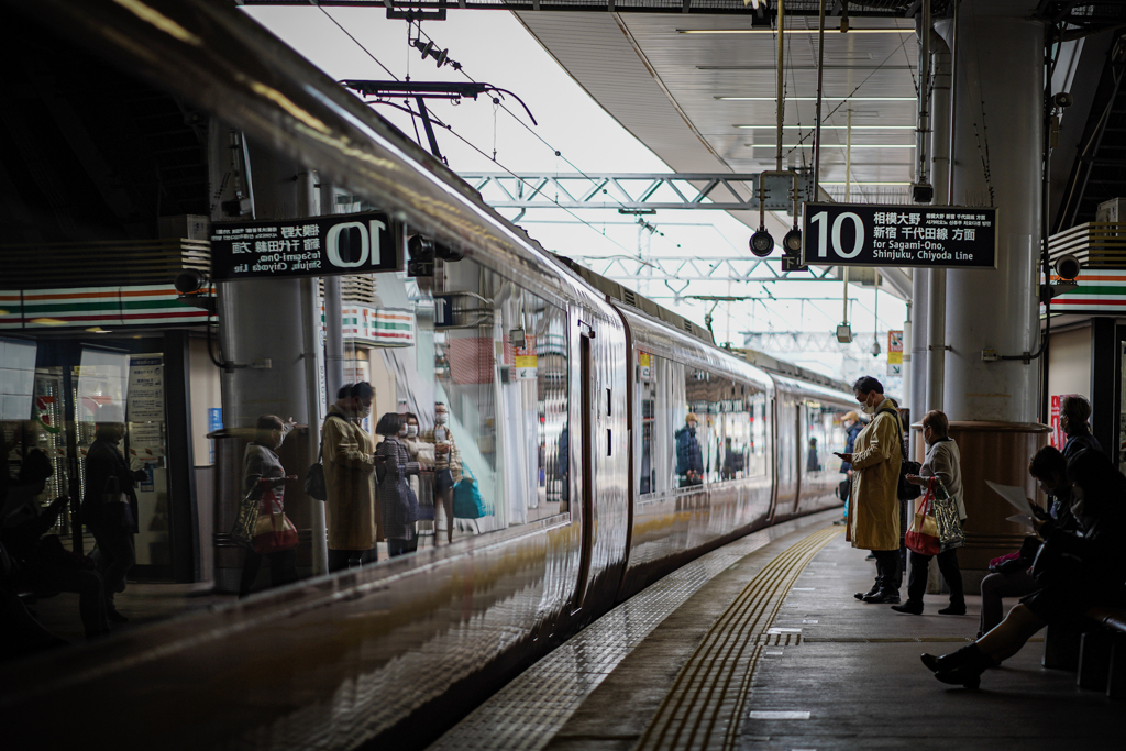 小田原駅