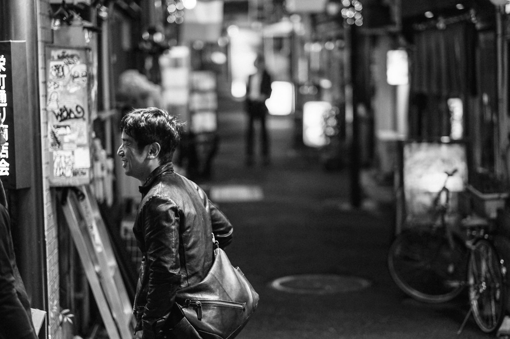 Ikebukuro night
