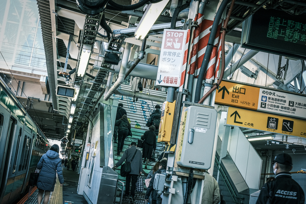 小田原駅
