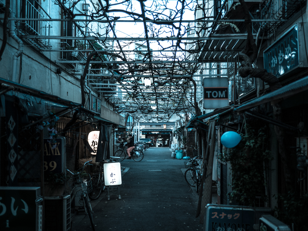 冷調浅草
