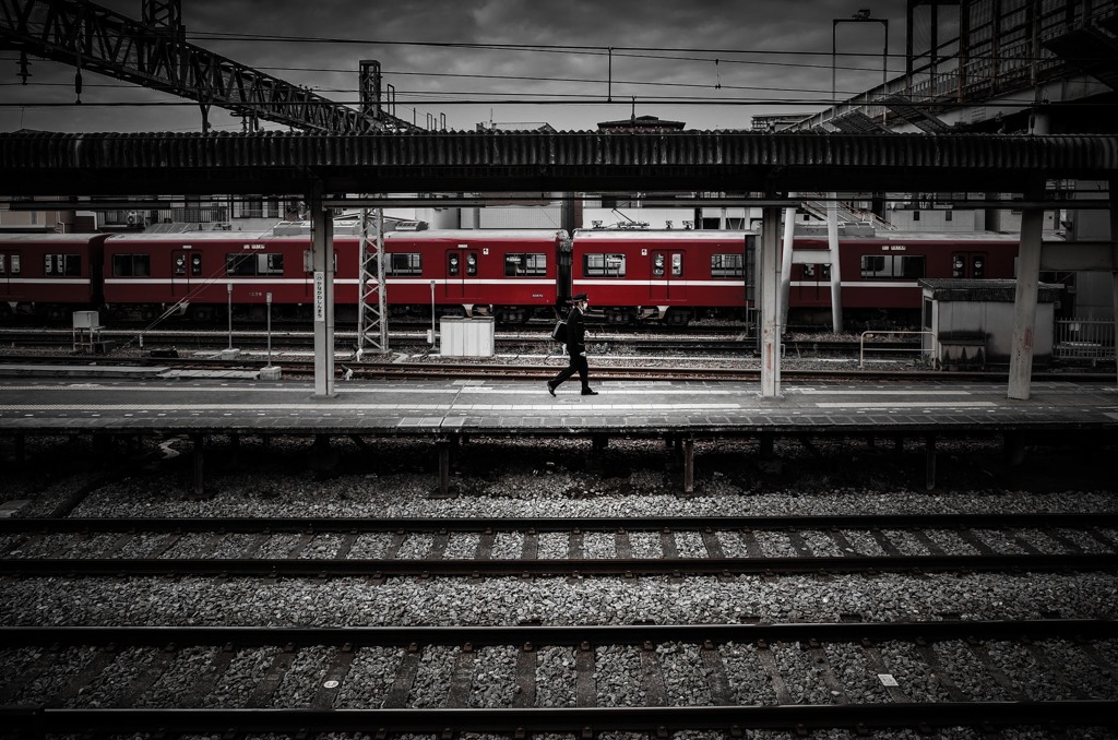 Horizontal line