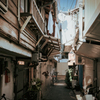 宮崎の洗濯物
