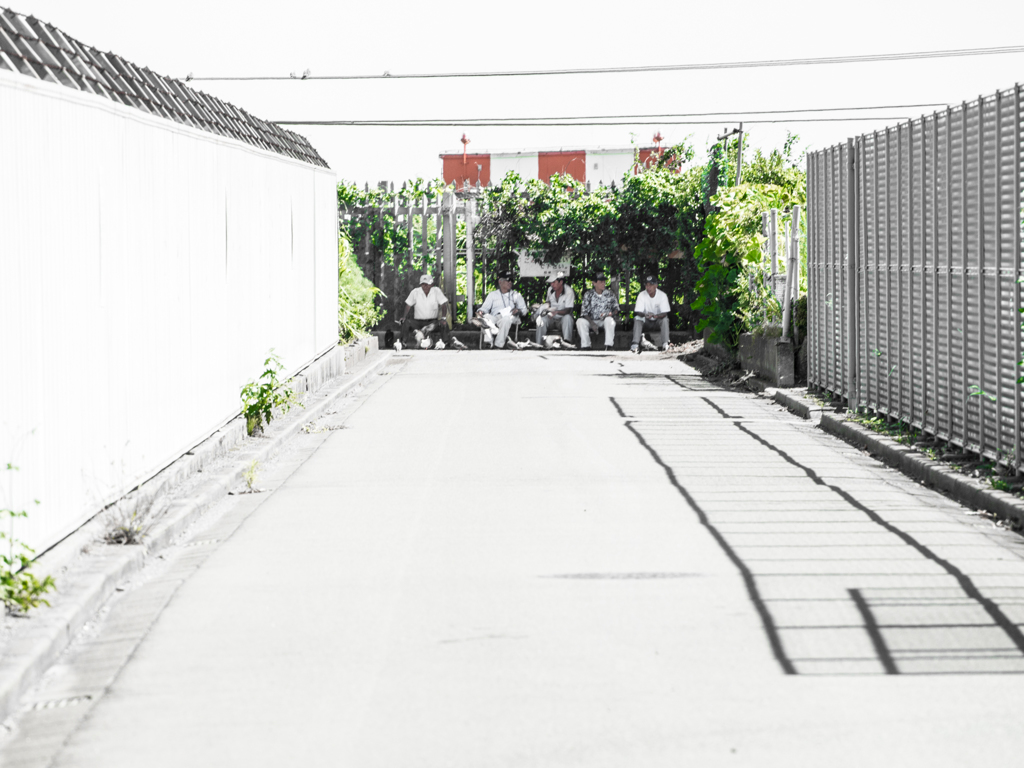 熱中in5爺