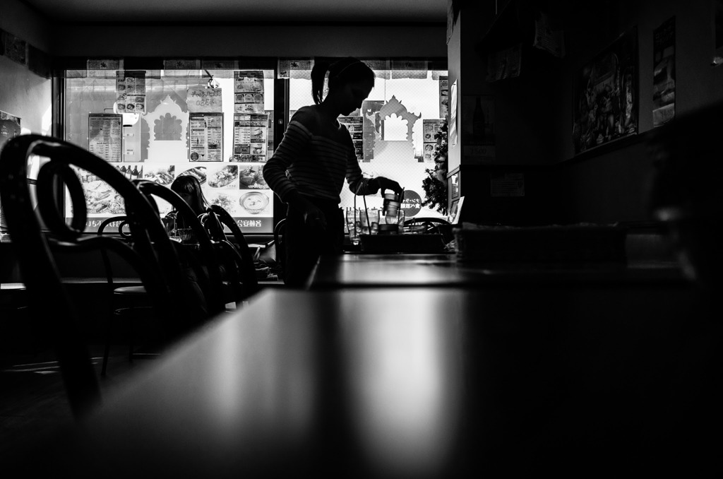 curry shop