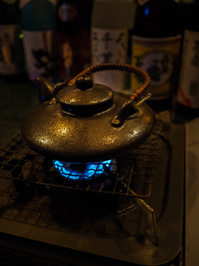 黒ぢょか