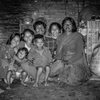 ネパール　家族の姿