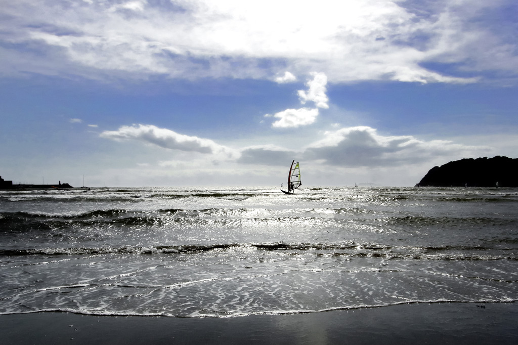 Sailing