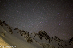 宝剣の星夜